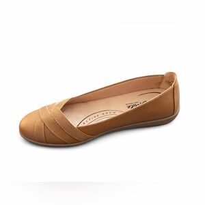 LifeStride Northern Slip-On Flats Soft System Comfort Size 9.5 M NEW No Tags